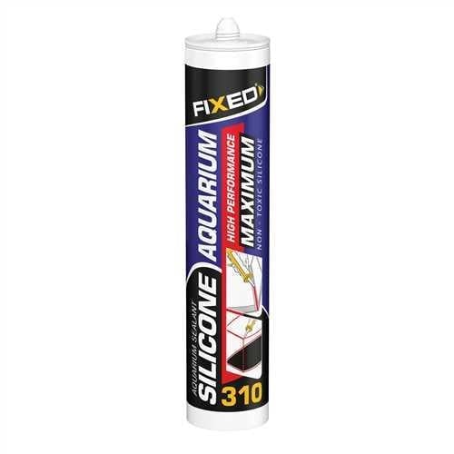 FIXED AKVARYUM SİLİKONU (330GR)