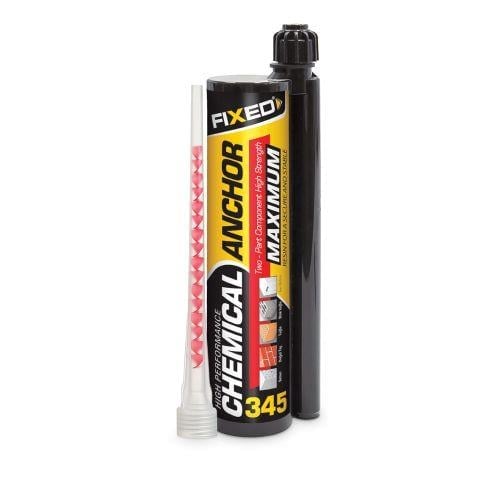 FIXED KİMYASAL DÜBEL 345ML