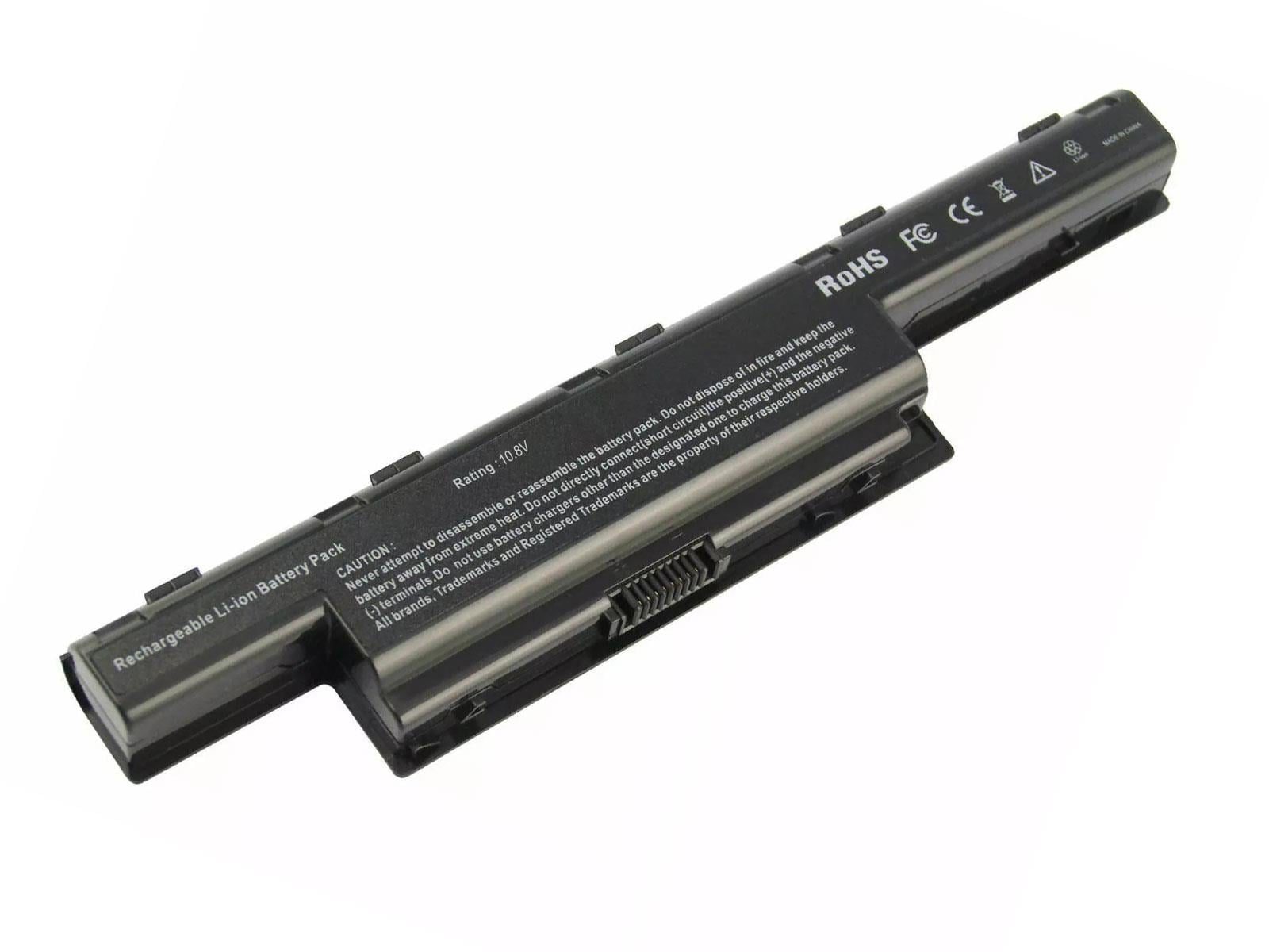 FreeCell Acer Aspire 5741G, Packard Bell EasyNote TM85 Notebook Bataryası - 6 Cell