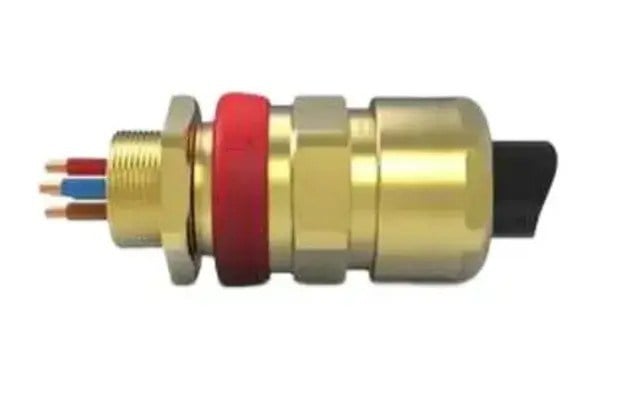 Hawke ICG/653/UNIV/OS M20 Pirinç Bariyerli Ex Kablo Rakoru ICG/653/UNIV/OS/M20/NP/KIT
