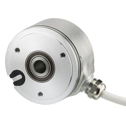 Hengstler 0522085 RI58 Artımlı Enkoder 5000 Puls 10mm Mil IP65