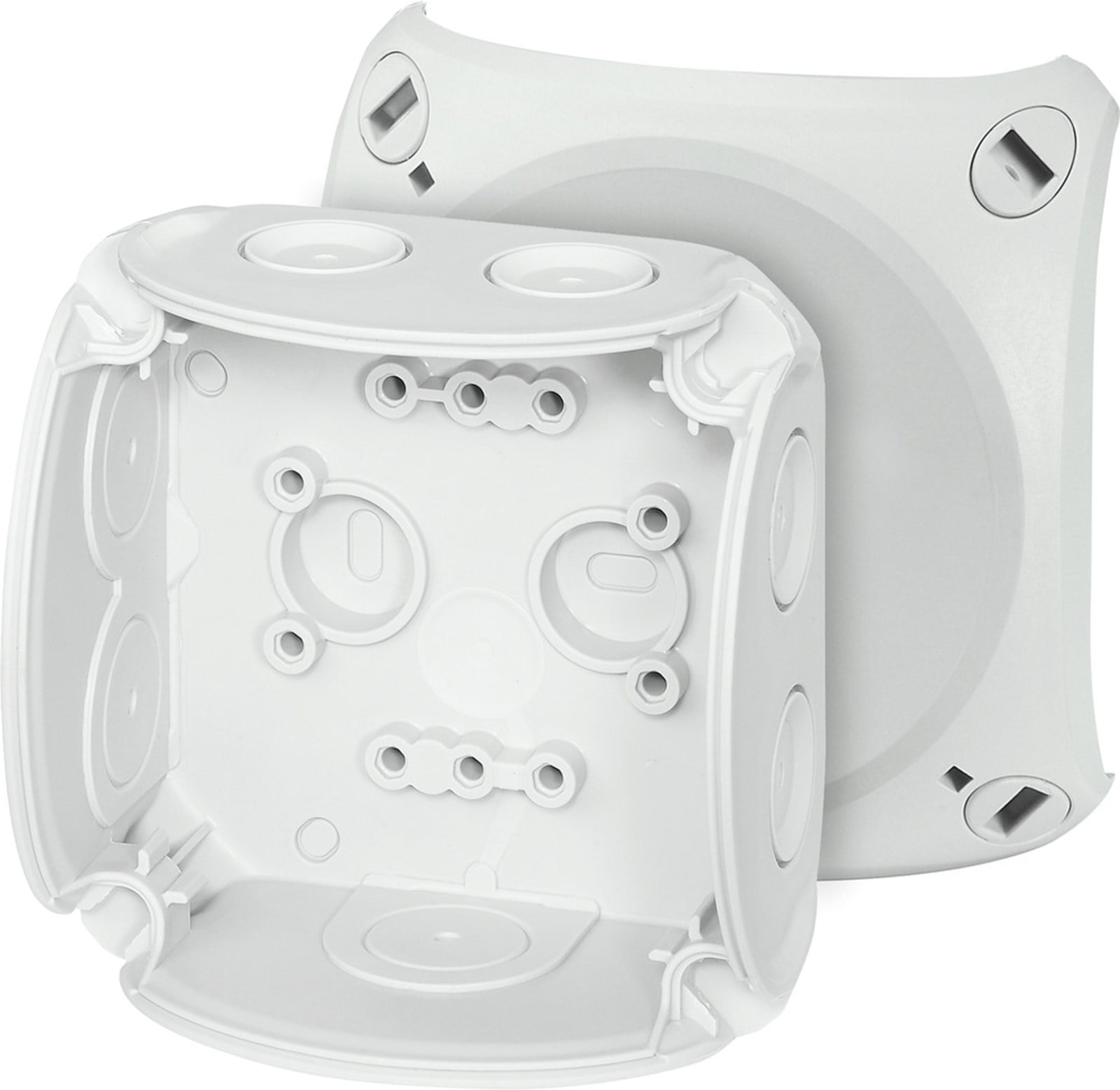 Hensel DK 0200 GZ Klemenssiz Kablo Bağlantı Buatı 93x93x62 mm IP66 1000 V DK 0200 GZ