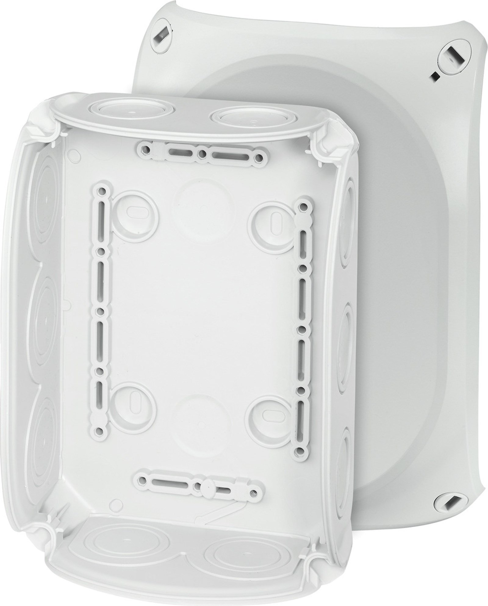 Hensel DK 1000 GZ Klemenssiz Kablo Bağlantı Buatı 130x180x77 mm IP66 1000 V DK 1000 GZ