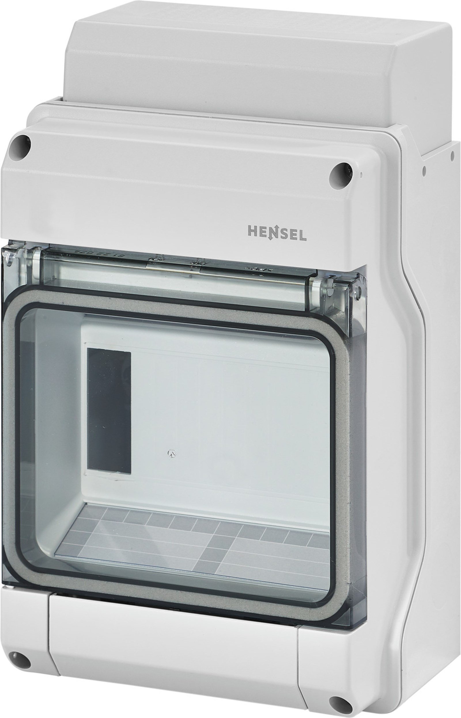 Hensel KV 9106 6 Modül Dağıtım Panosu IP65 KV 9106