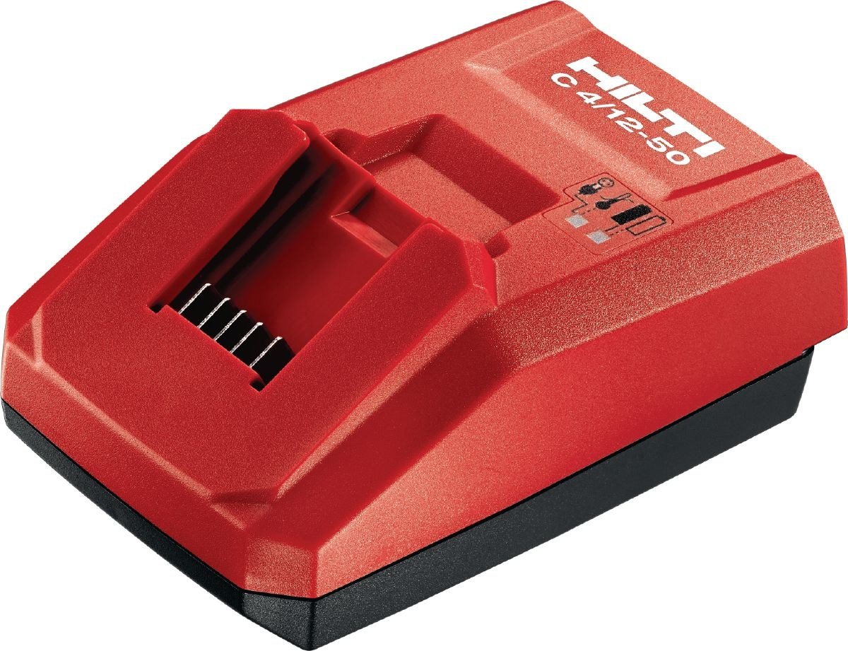 Hilti C4/12-50 Hızlı Şarj Cihazı – 50 W