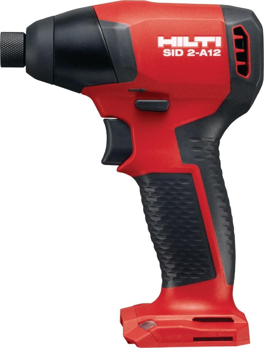 Hilti SID 2-A12 Akülü Darbeli Vidalama Makinesi