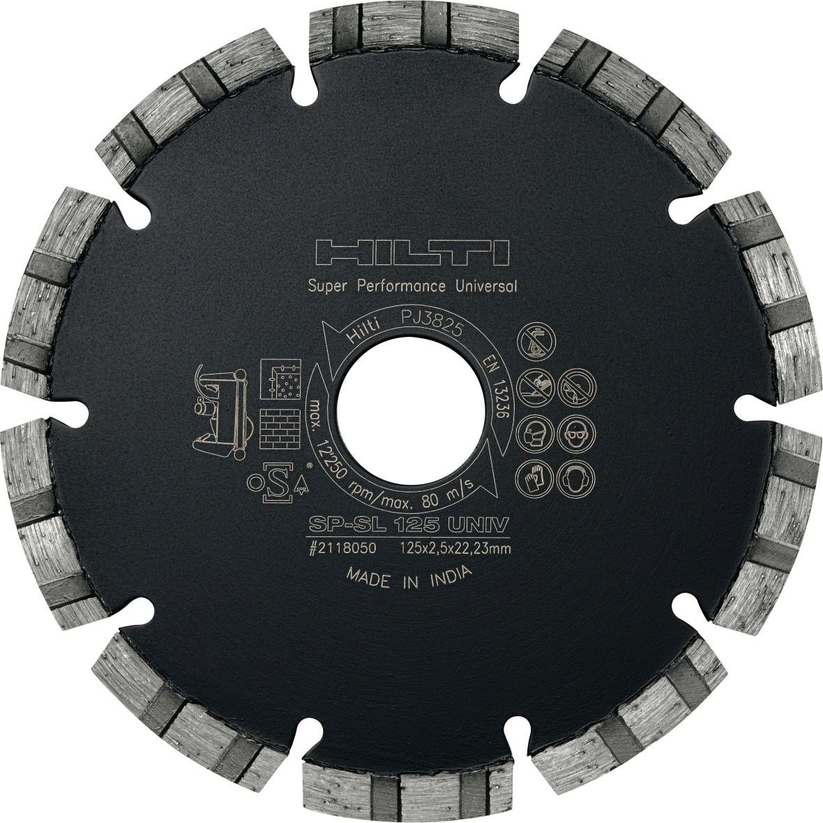 Hilti SP-SL 185 Universal Elmaslı Kesme Taşı