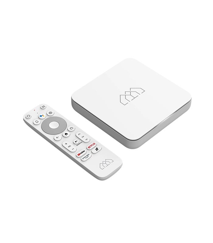 HOMATICS BOX R 4K Android TV STB 2 GB RAM 16 GB 8003