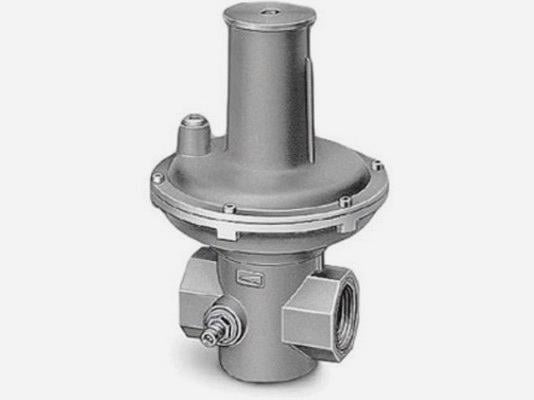 Honeywell Kromschröder 84583010 SAFETY RELIEF VALVE