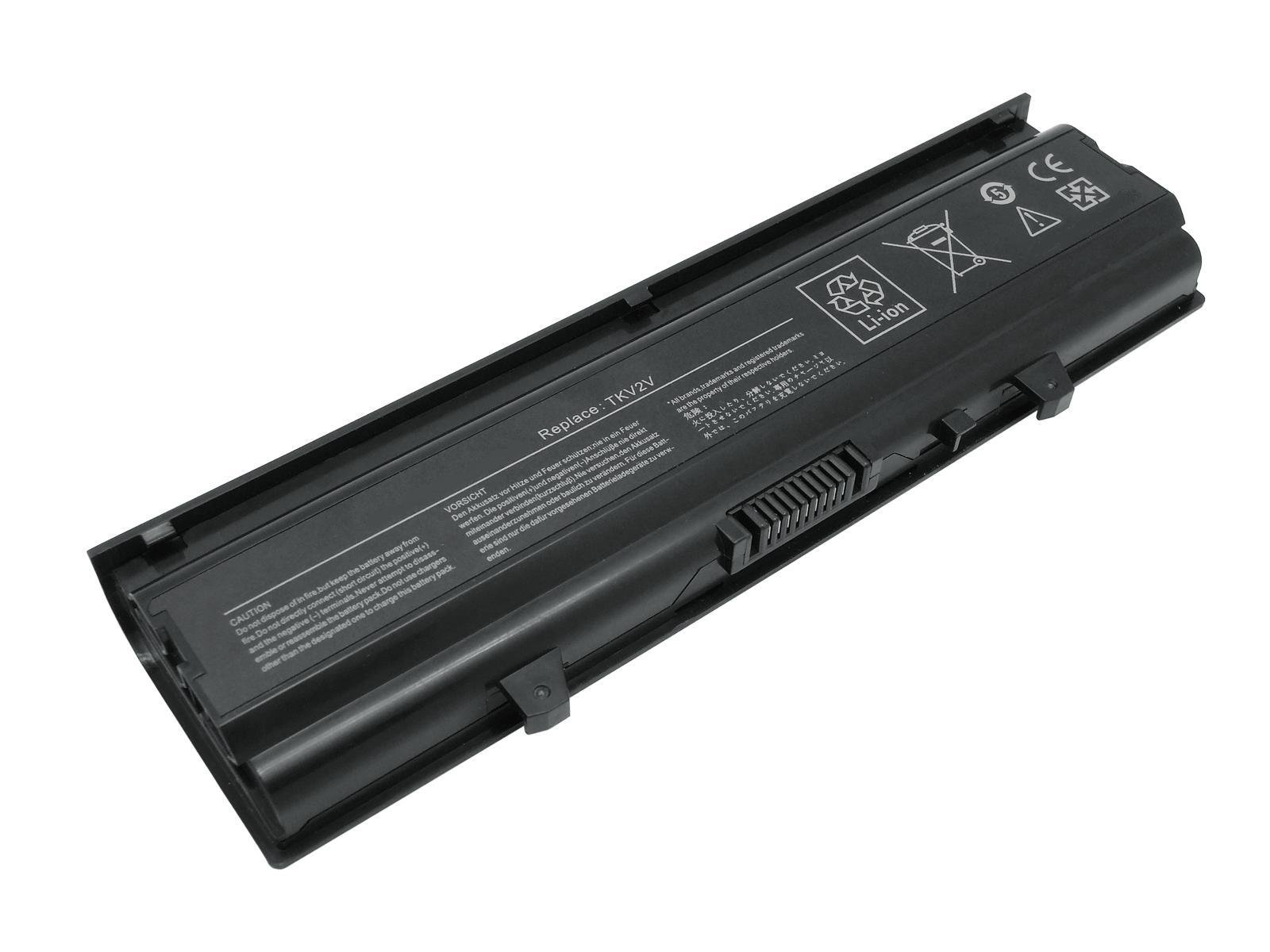 HYPERLIFE Dell Inspiron M4010, N4020, N4030 Notebook Bataryası