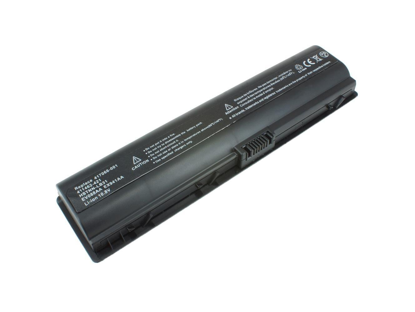HYPERLIFE Hp Pavilion dv2000, dv6000, Compaq Presario V6000 Notebook Bataryası