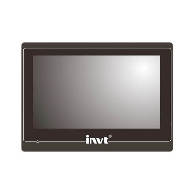 INVT VK2070-N0CXR 7 İnç Kompresör Serisi HMI Operatör Paneli VK2070-N0CXR