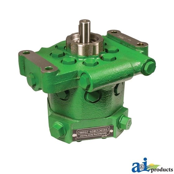John Deere A-AR103033 22.6 cc/dev Hidrolik Radyal Piston Pompası A-AR103033