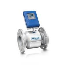 Krohne Waterfluw 3100 DN50 Flowmeter Elektromanyetik Debimetre