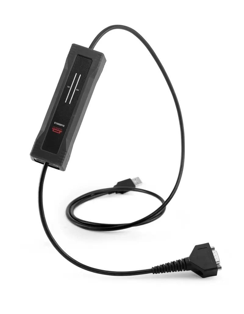 Kvaser U100 Güçlendirilmiş CAN/CAN FD - USB Arayüzü Kvaser U100