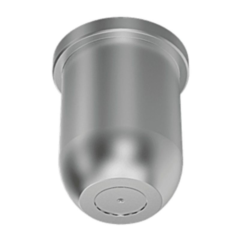 Lechler 226.004.16.00000 Axial Flow Hollow Cone Nozzle 303 Paslanmaz Çelik 60° Mikro Debi Sabitleme Somunlu Nozul