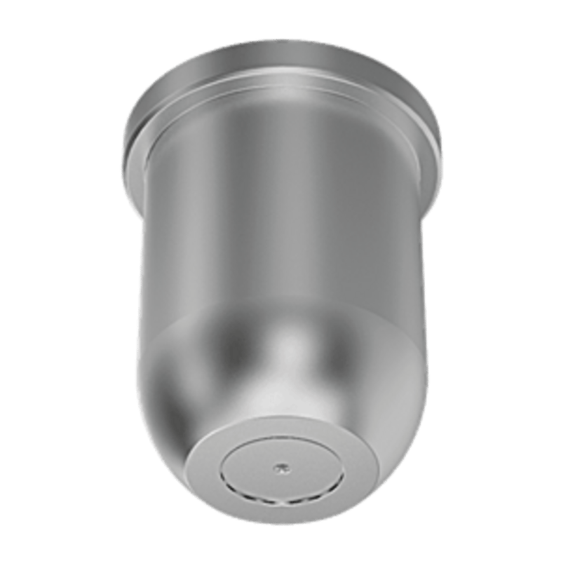 Lechler 226.004.16.00000 Axial Flow Hollow Cone Nozzle 303 Paslanmaz Çelik 60° Mikro Debi Sabitleme Somunlu Nozul
