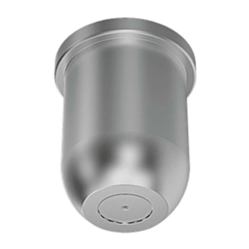 Lechler 226.004.16.00000 Axial Flow Hollow Cone Nozzle 303 Paslanmaz Çelik 60° Mikro Debi Sabitleme Somunlu Nozul