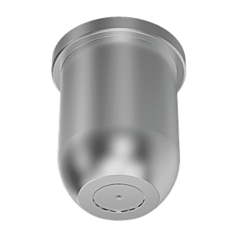 Lechler 226.004.16.00000 Axial Flow Hollow Cone Nozzle 303 Paslanmaz Çelik 60° Mikro Debi Sabitleme Somunlu Nozul