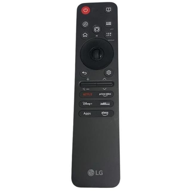 LG MR25GA AKB76046607 Yapay Zeka-Netlıx-Prime Video-Disney Plus-Shadid-Apps-Alexa Tuşlu Akıllı Tv Kumanda