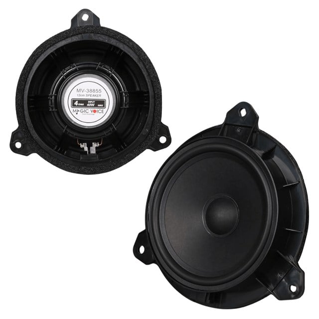 Magicvoice MV-38855 13 cm 4 Ohm 40 Watt Toyota Araçlar İçin Tekli Oto Hoparlör