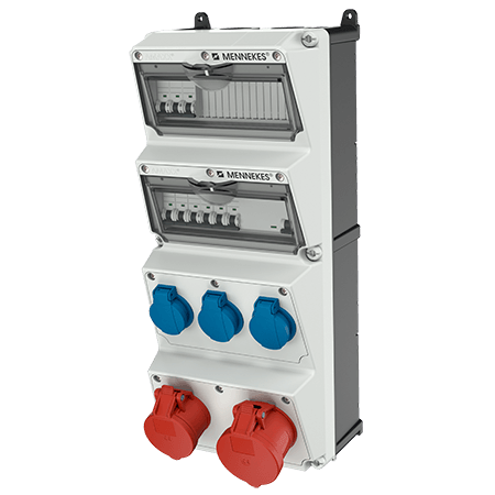 Mennekes 940042 AMAXX combination unit