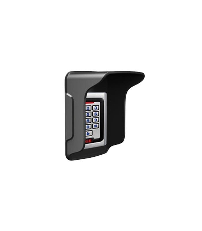 Novacom 7591 Şifrematik Rainproof Housing Siyah Dış Ortam Koruma Muhafazası