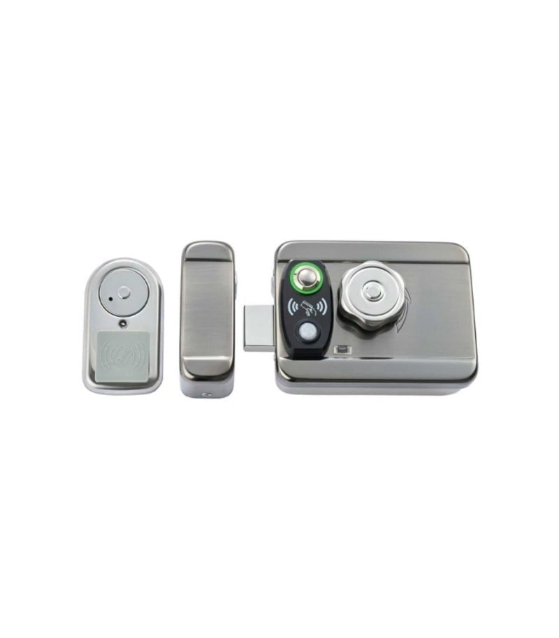 Novacom AKL-02S Akıllı Kapı Kilidi (Sensörlü / WB) 4343
