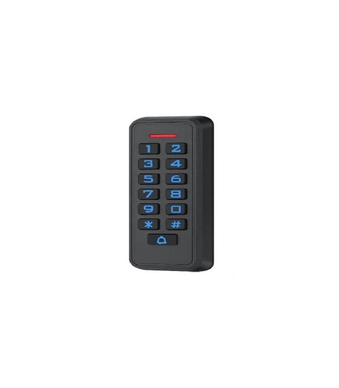 Novacom NC-MF06WP Plastik Mifare Şifrematik Okuyucu (IP66)