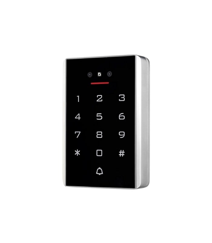 Novacom NC-MPC33WP Metal Yüz Tanıma Kart Okuyucu Şifrematik