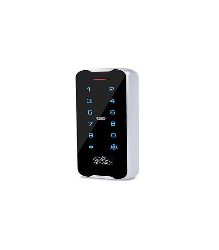 Novacom NC-MS22WP Dokunmatik Metal Şifrematik Okuyucu (IP66)