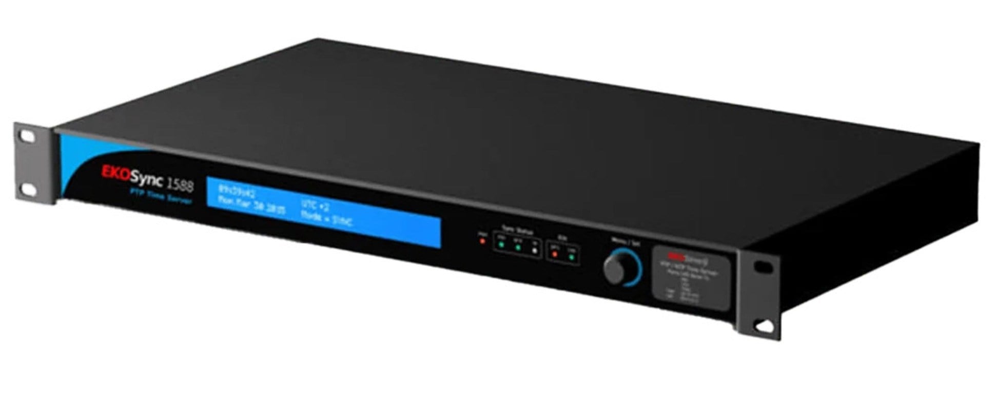 NTP/PTP Zaman Sunucusu EKOSync 1588A-90-240VAC-DC-NTP EKOSync 1588A-90-240VAC-DC-NTP
