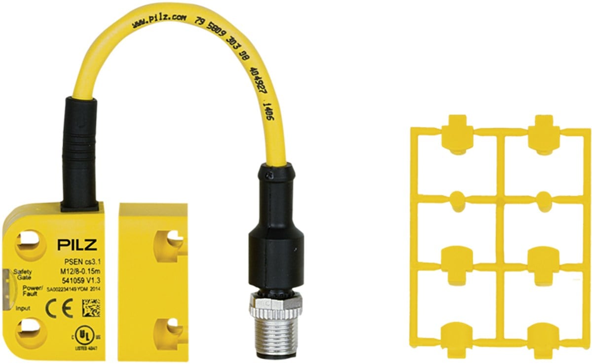 Pilz 541009 PSEN cs3.1 M12/8-0.15m/PSEN cs3.1 1Unit 541009