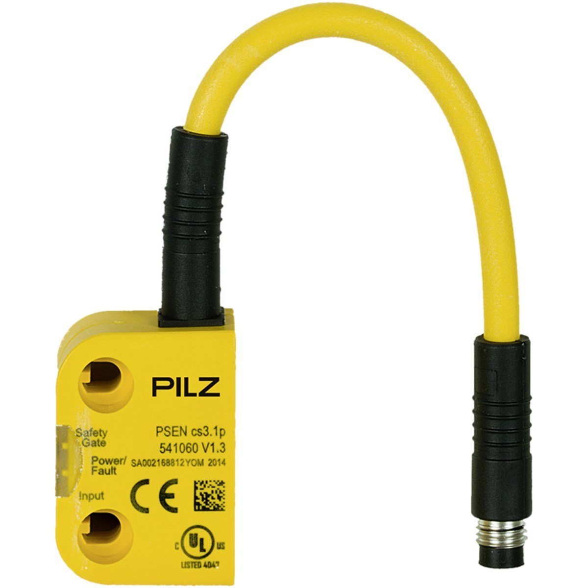 Pilz 541060 PSEN cs3.1p 1switch RFID Kodlu Emniyet Şalteri IP67 541060