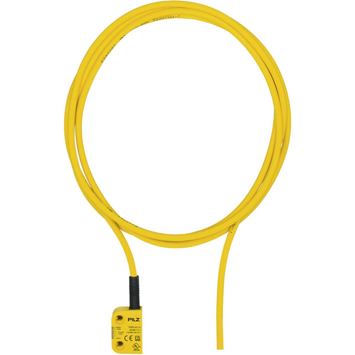 Pilz 541061 PSEN cs3.1a 1switch RFID Kodlu Emniyet Şalteri IP6K9K 541061