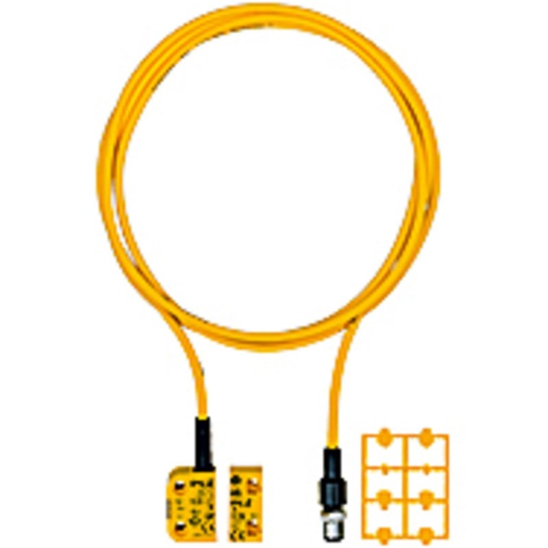Pilz 541114 PSEN cs4.1 M12/8-1.5m PSEN cs4.1 1 Unit RFID Kodlu Emniyet Şalteri IP67 541114