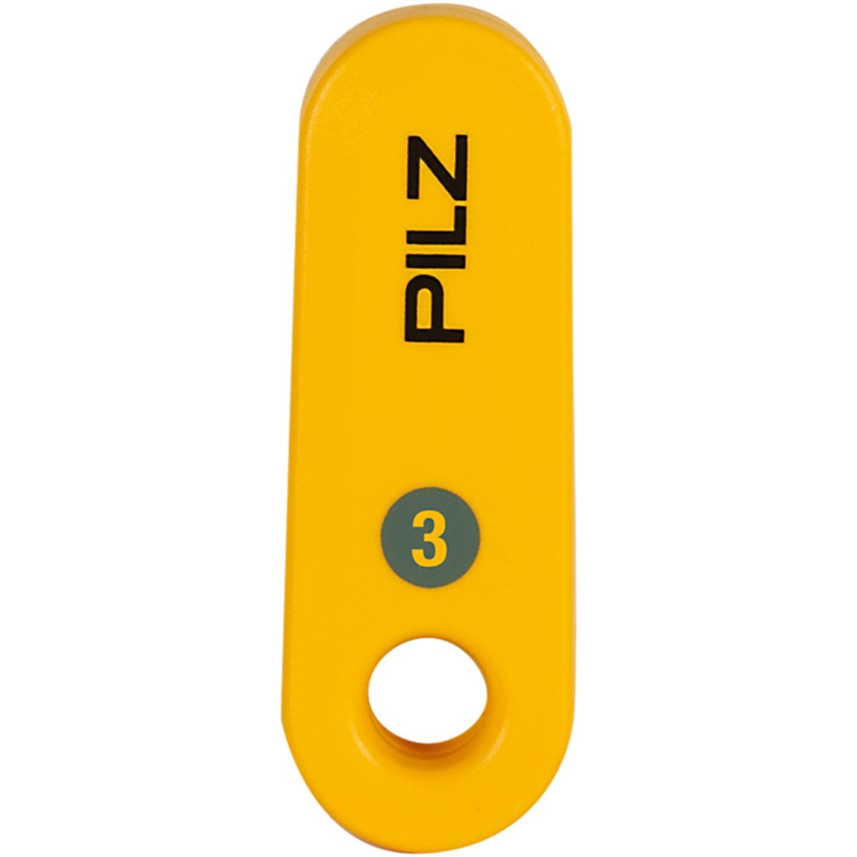 Pilz 541183 PSEN cs4.1 Key gy3 RFID Kodlu Transponder Emniyet Şalteri Anahtarı 541183