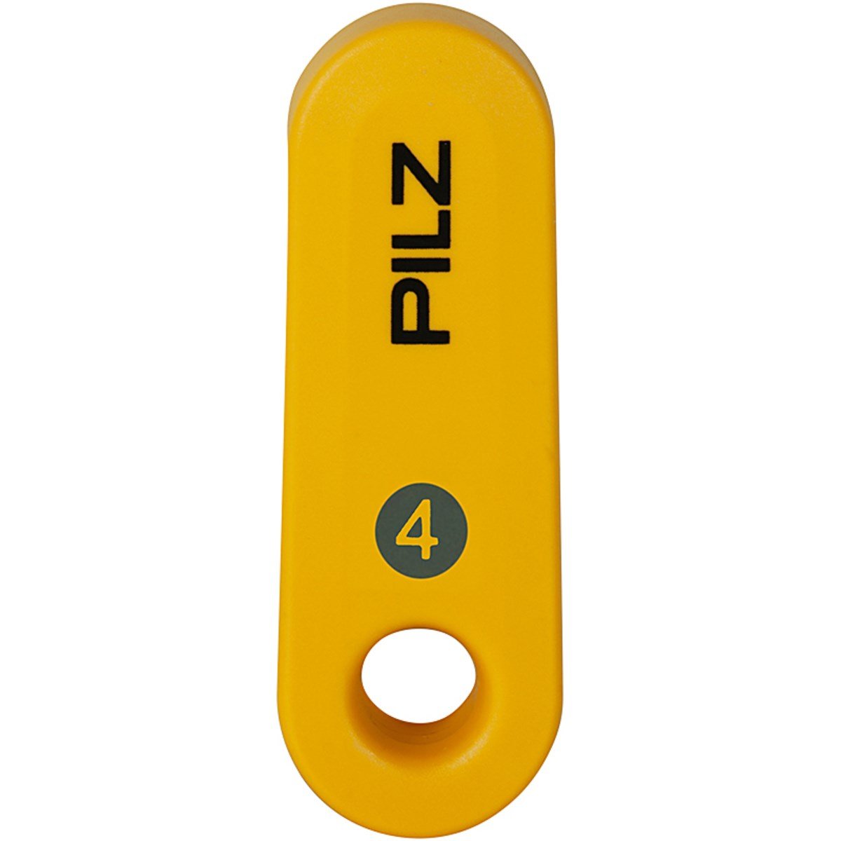 Pilz 541184 PSEN cs4.1 Key gy4 RFID Kodlu Transponder Emniyet Şalteri Anahtarı 541184