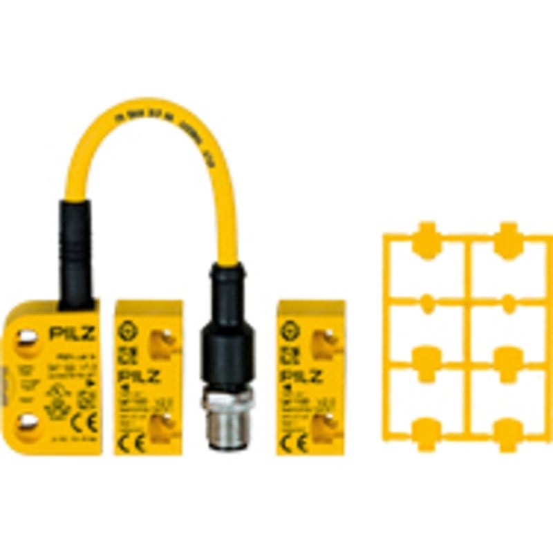 Pilz 541305 PSEN cs3.19n / PSEN cs3.19 1sw OSSD1 OSSD2 RFID Kodlu Emniyet Şalteri IP67 541305