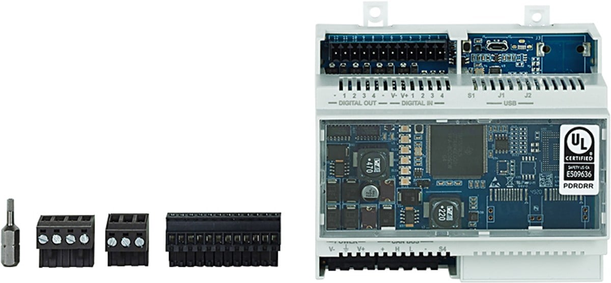 Pilz 6B000005 PSEN rd1.x I/O Radar Sensörü Analiz Ünitesi