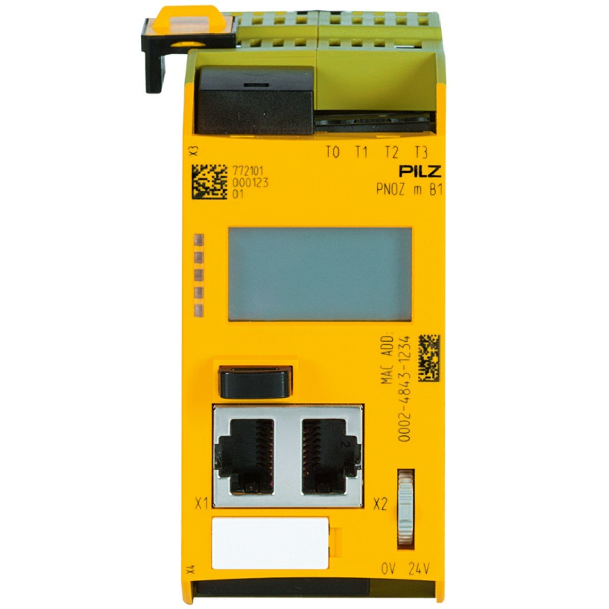 Pilz 772101 PNOZ m B1