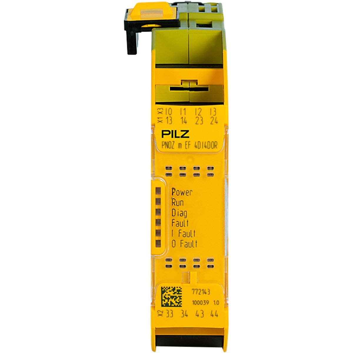 Pilz 772143 PNOZ m EF 4DI4DOR 772143