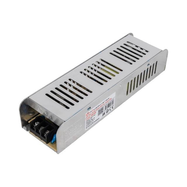 Powermaster PM-13248 12 Volt - 15 Amper Slim Metal Kasa Adaptör (198*58*40)