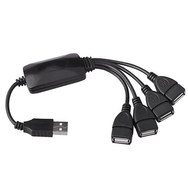PowerMaster PM-1651 4 Port Hub USB 2.0 Çoklayıcı
