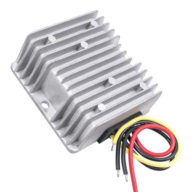 PowerMaster PM-8196 24-12 Volt 20 Amper Oto Konvertör Voltaj Düşürücü