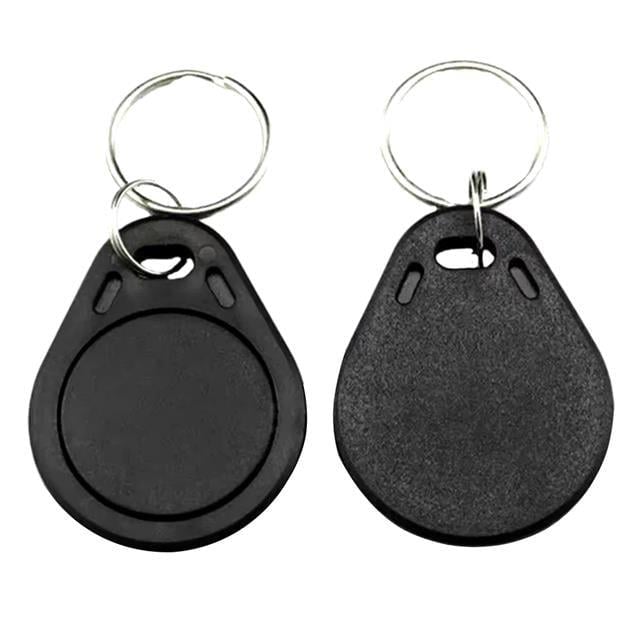 PowerMaster ST-07792 NFC RFID 13.56Mhz Göster Geç Boncuk Personel Kilit Anahtar (KEYFOP-TAG Proximity)