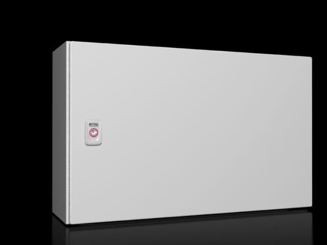 Rittal 1039000 AX Basic Pano Sistemi (600x380x210 mm, Tek Kapılı)