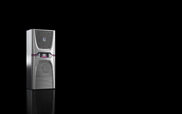 Rittal SK 3185.530 Duvara Monte Blue e+ Klima – 1,6 kW