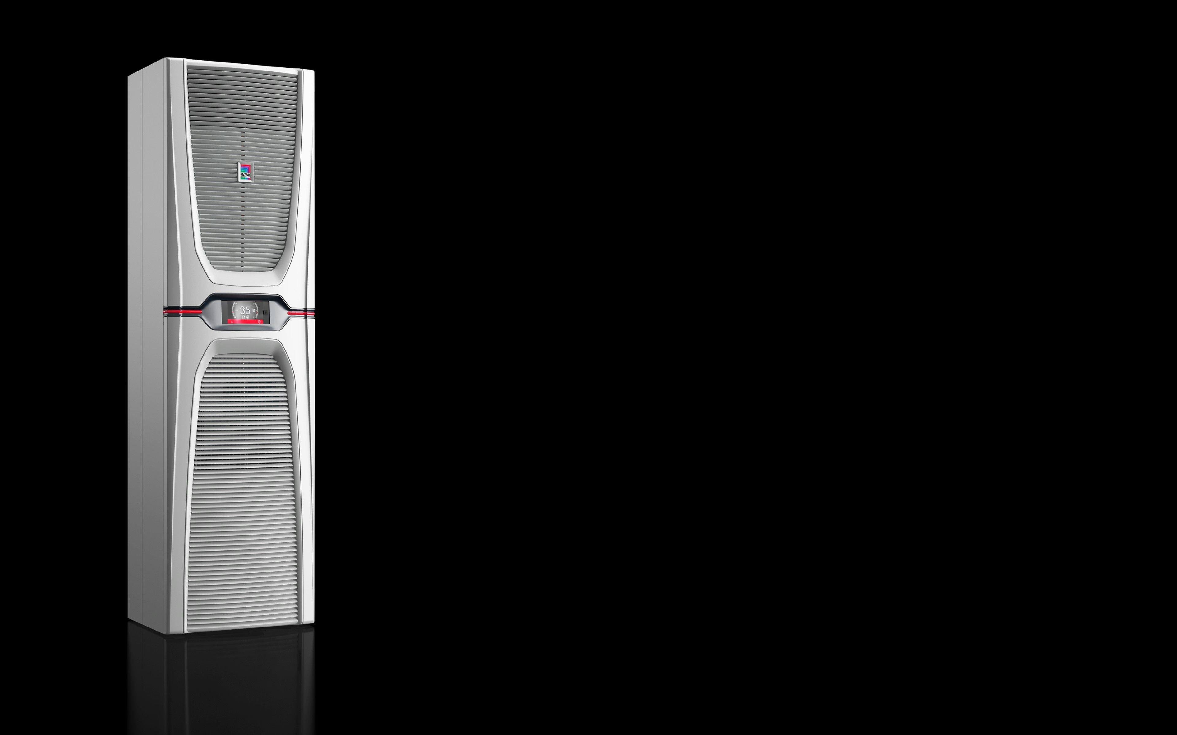 Rittal SK 3186.937 Blue e+ Dinamik Duvara Monte Klima – 2 kW