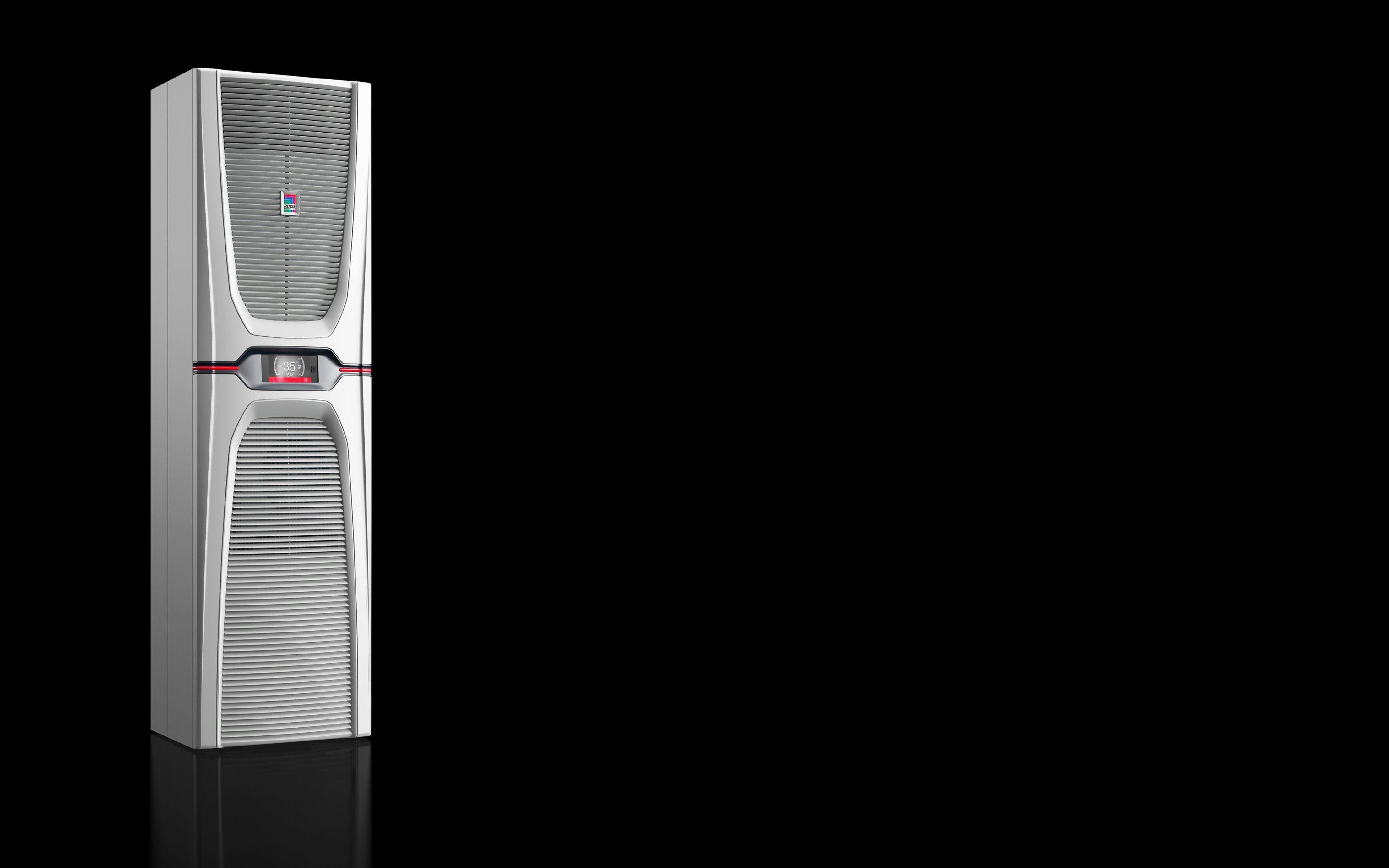 Rittal SK 3186.937 Blue e+ Dinamik Duvara Monte Klima – 2 kW